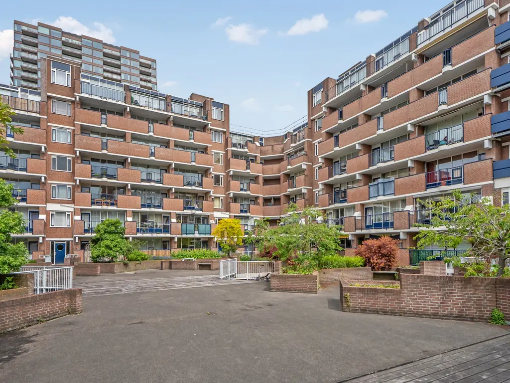 Sir Winston Churchilllaan 815a, RIJSWIJK
