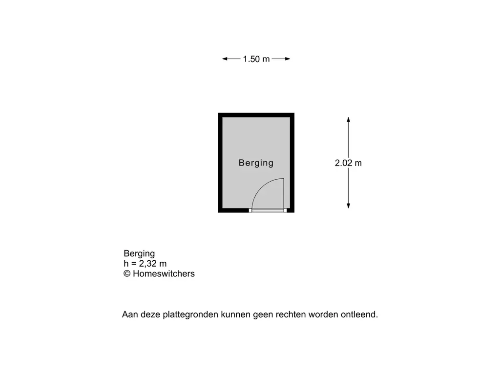 Plattegrond 25