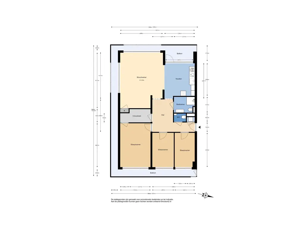 Plattegrond 26