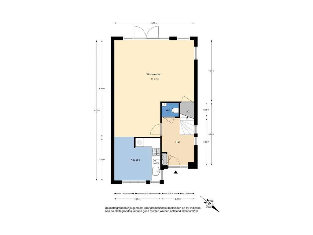 Plattegrond 34