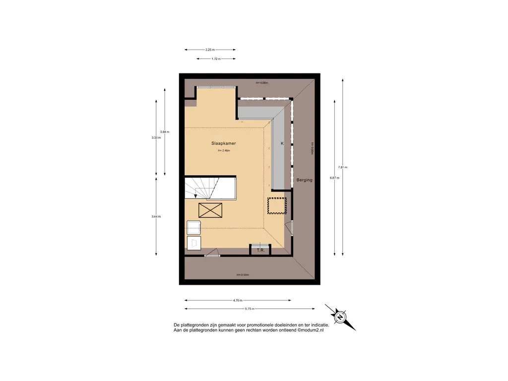 Plattegrond 36