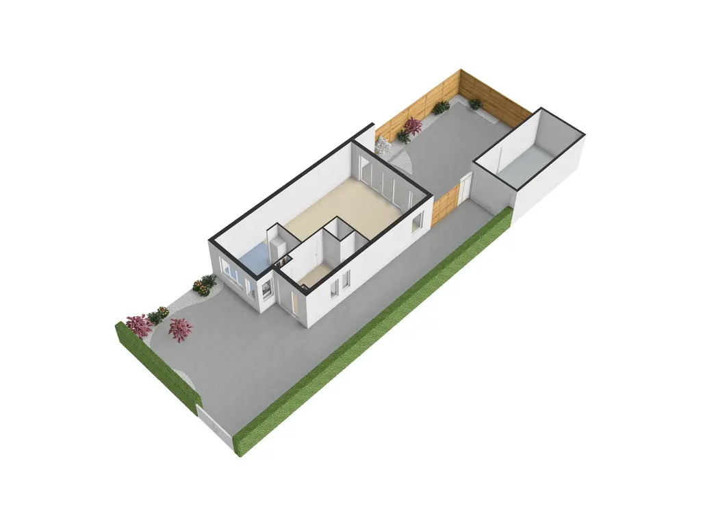 Plattegrond 43