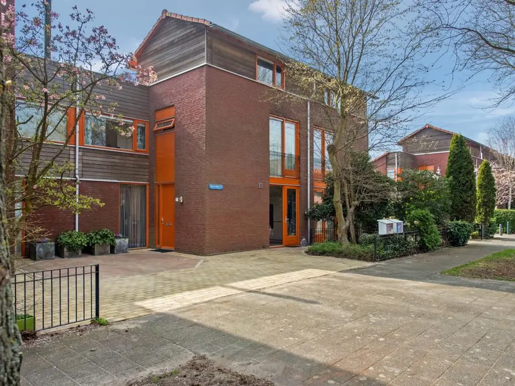 Buizerdlaan 31, 'S-GRAVENHAGE