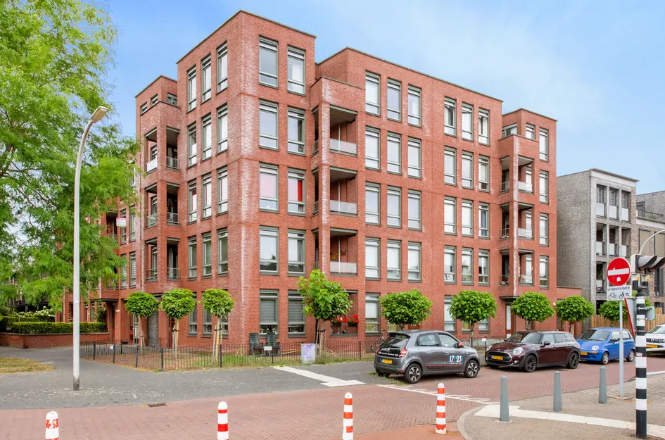 Zilvermeeuwlaan 