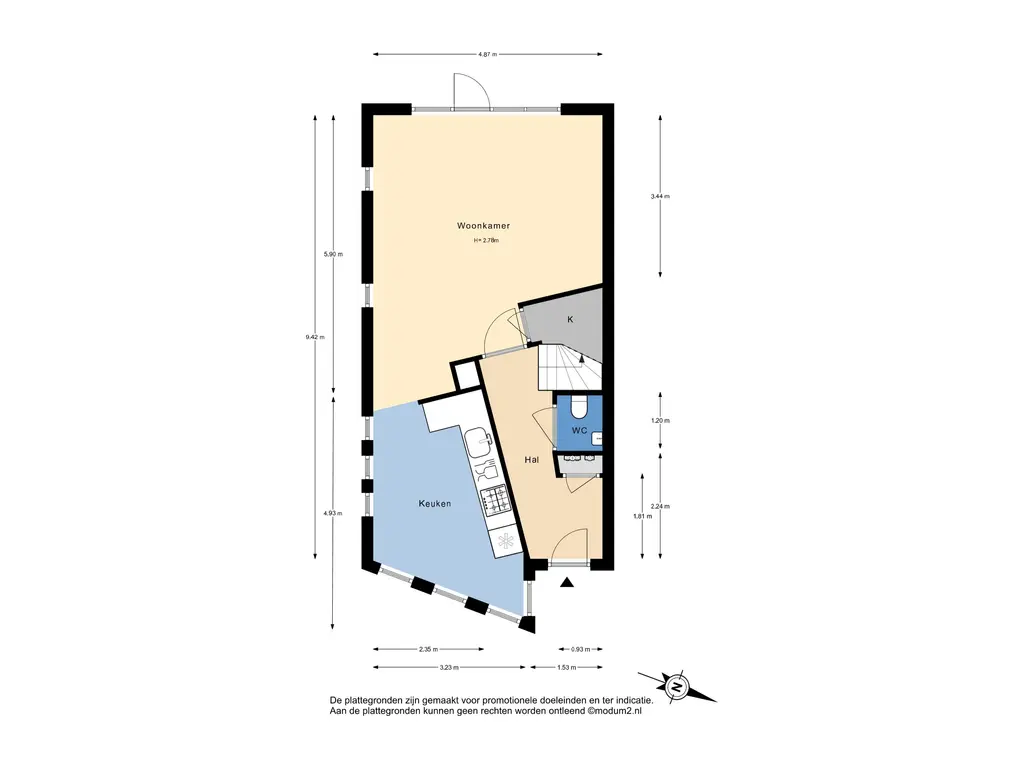 Plattegrond 53