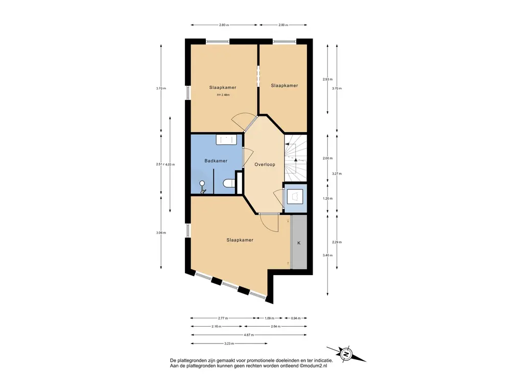 Plattegrond 54