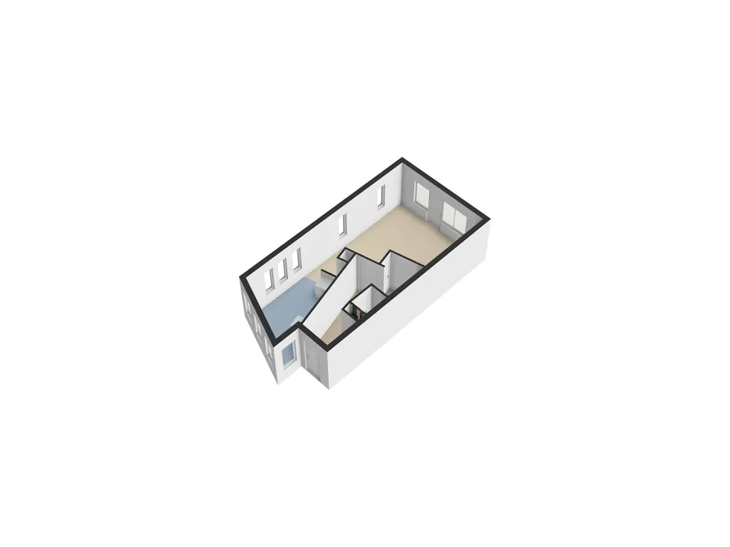 Plattegrond 58