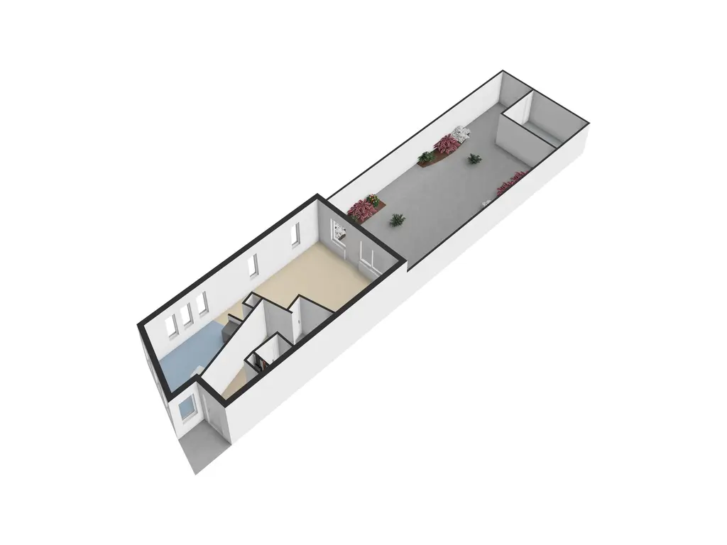 Plattegrond 62