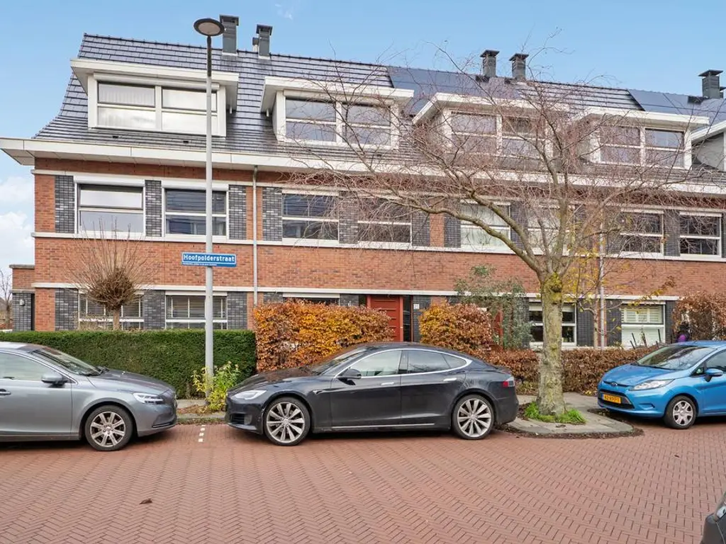 Hoofpolderstraat 25, 'S-GRAVENHAGE