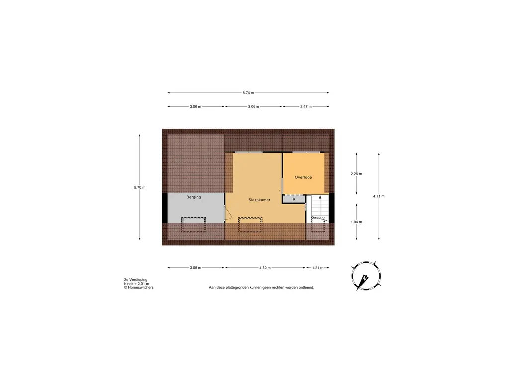 Plattegrond 45