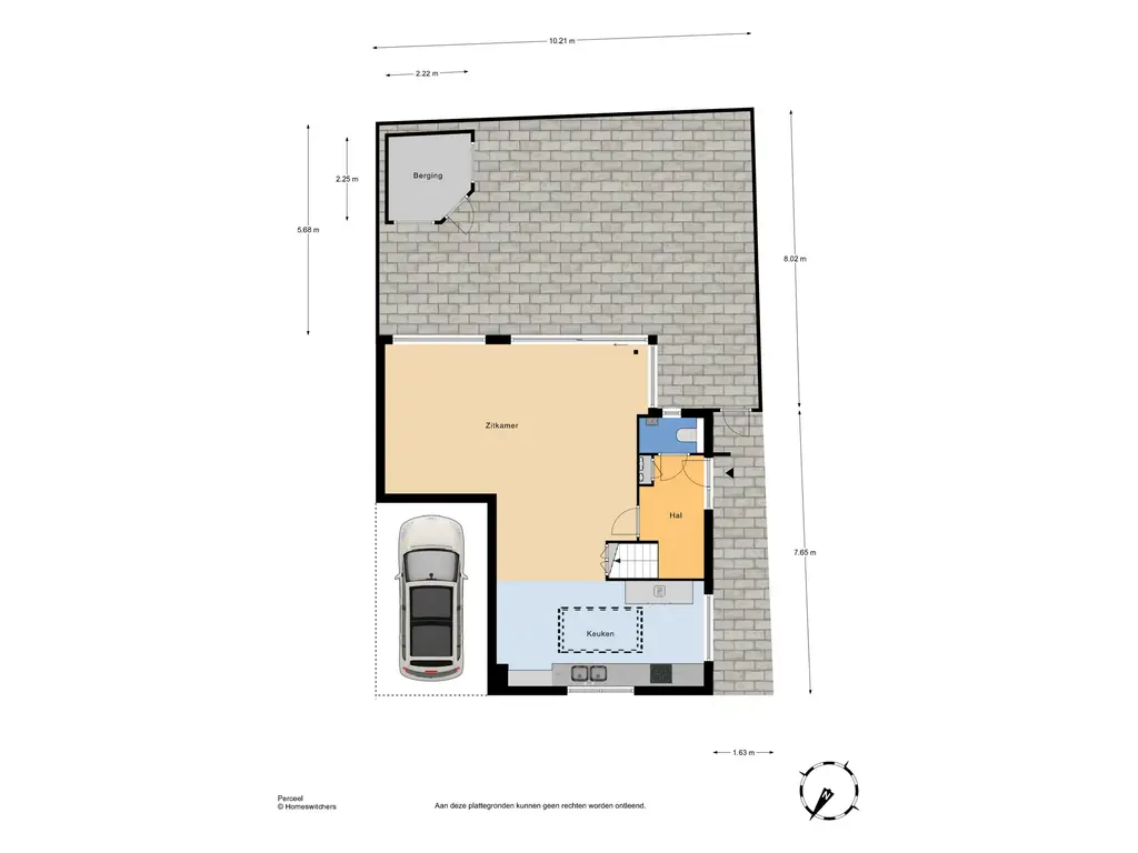 Plattegrond 46