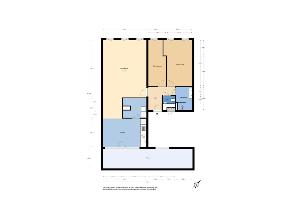 Plattegrond 28