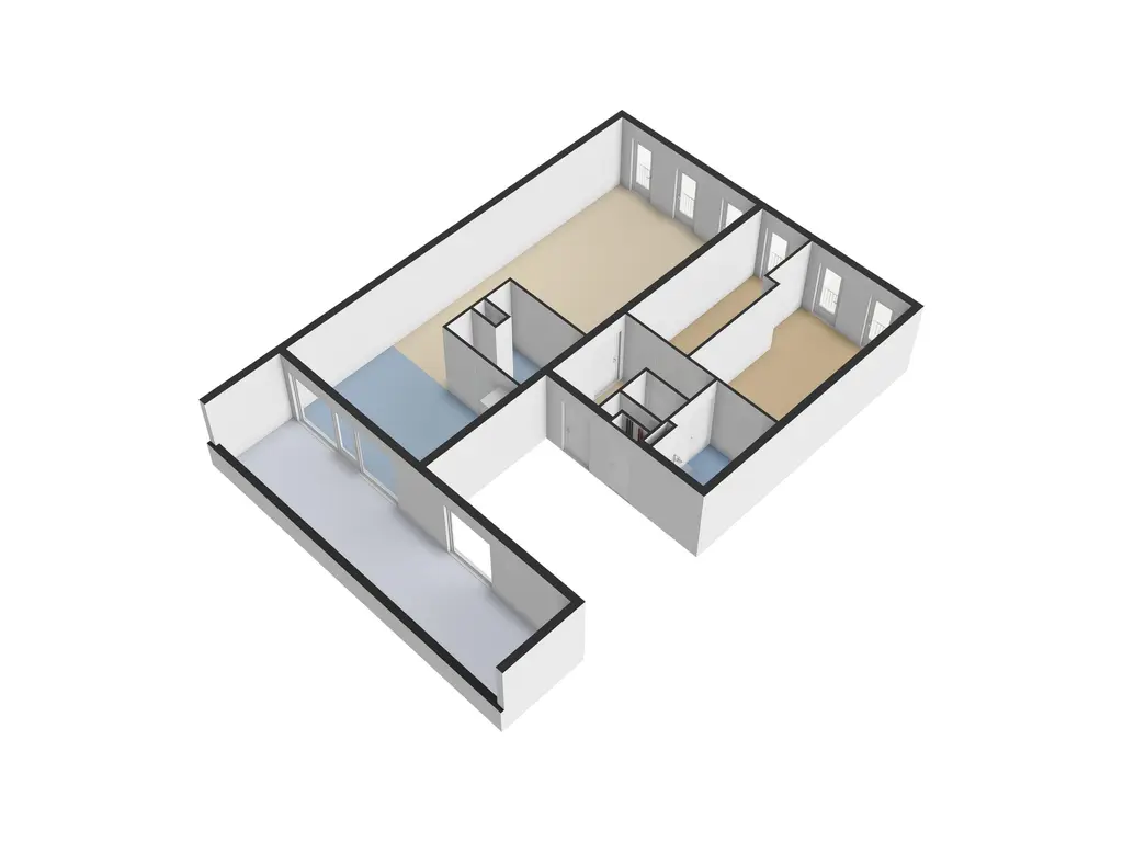 Plattegrond 30