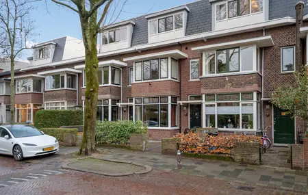 Molenlaan 13, RIJSWIJK