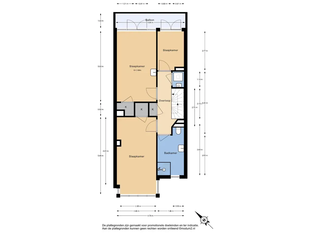 Plattegrond 36