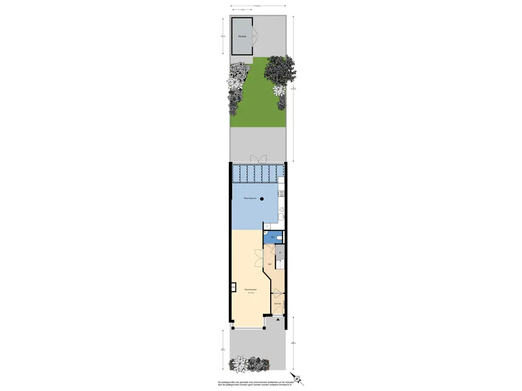 Plattegrond 38