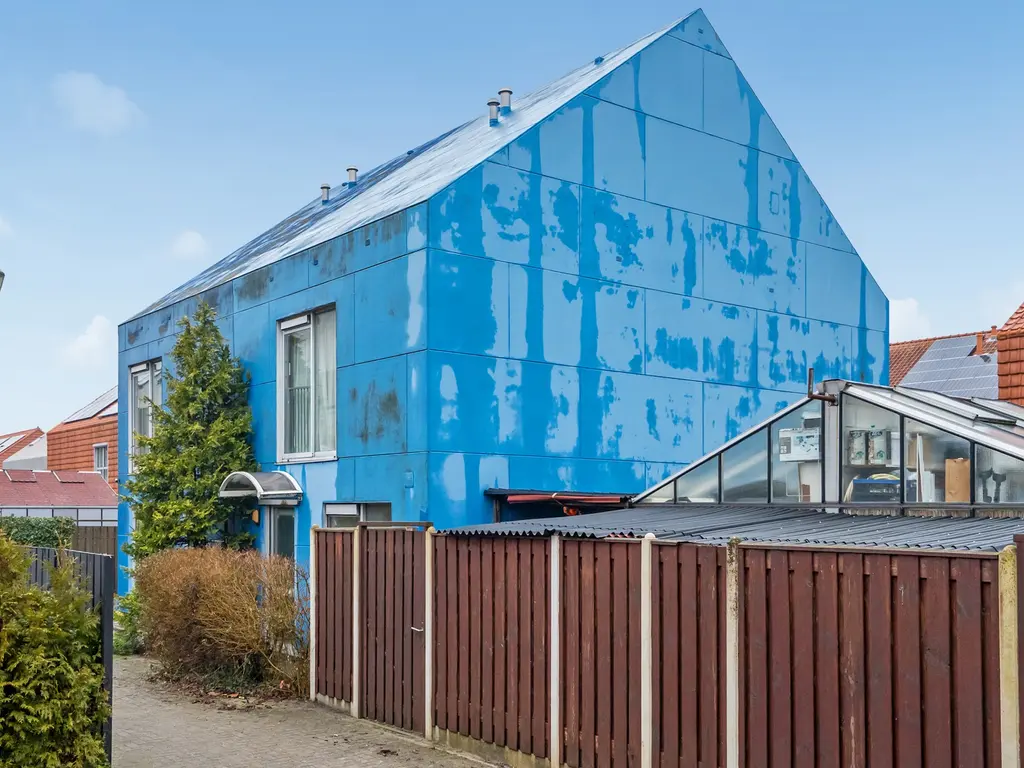Stiemensvaart 41, 'S-GRAVENHAGE