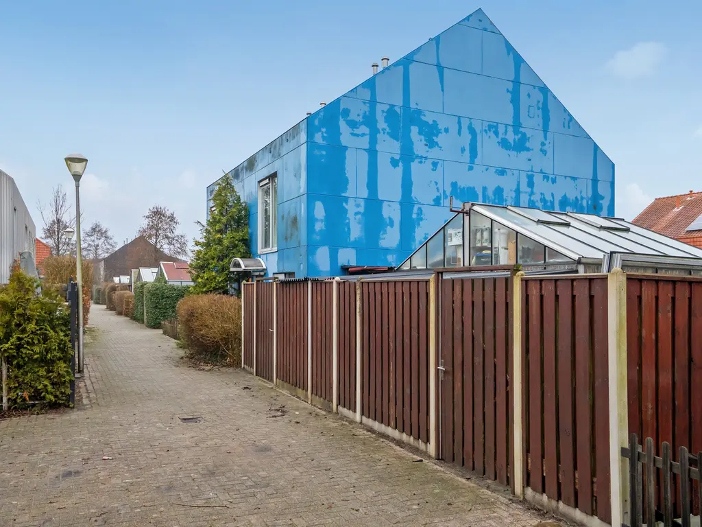 Stiemensvaart 41, 'S-GRAVENHAGE