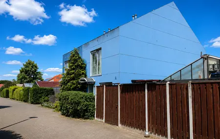 Stiemensvaart 41, 'S-GRAVENHAGE