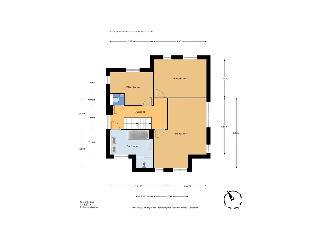 Plattegrond 43