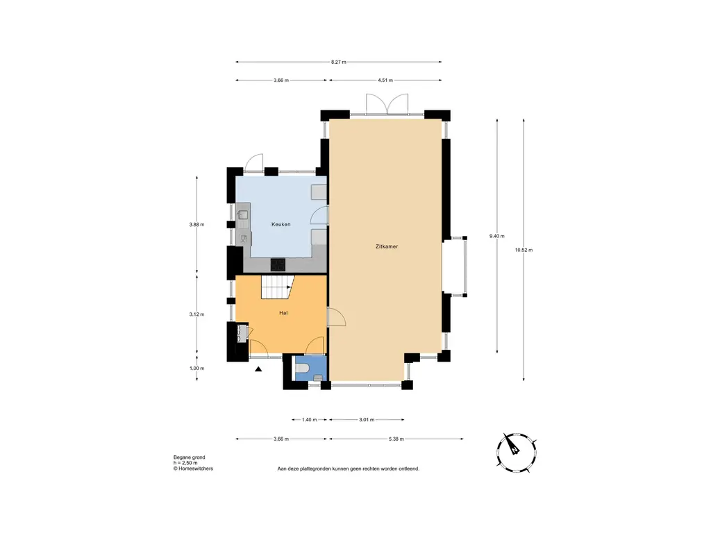 Plattegrond 42