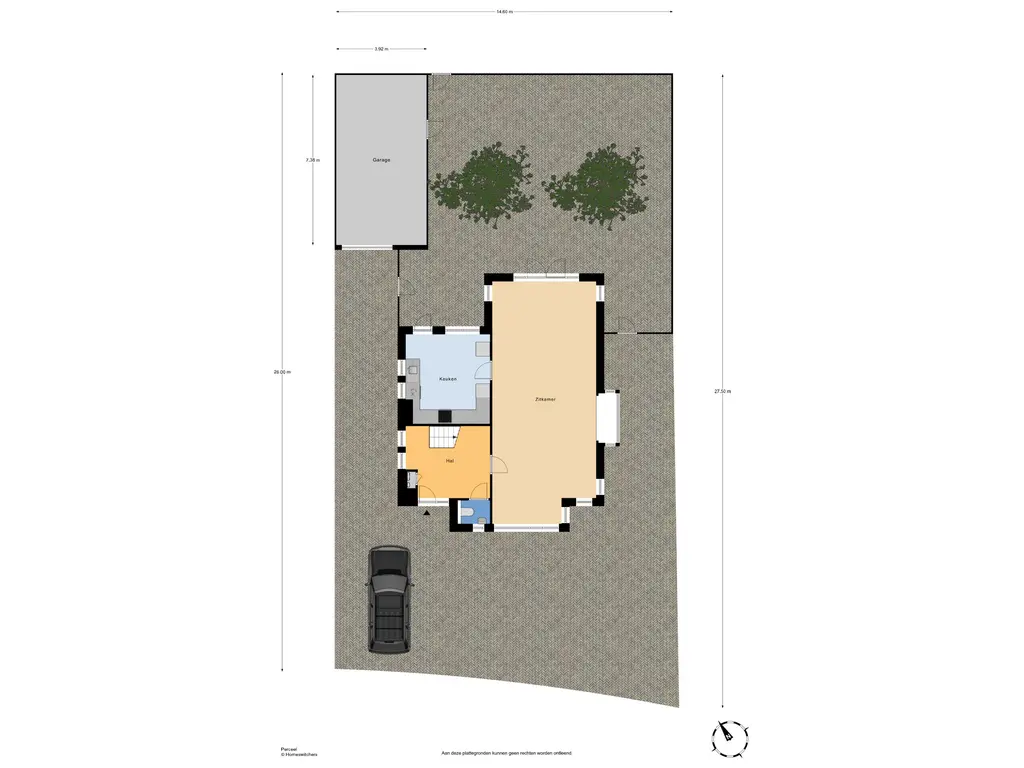 Plattegrond 45