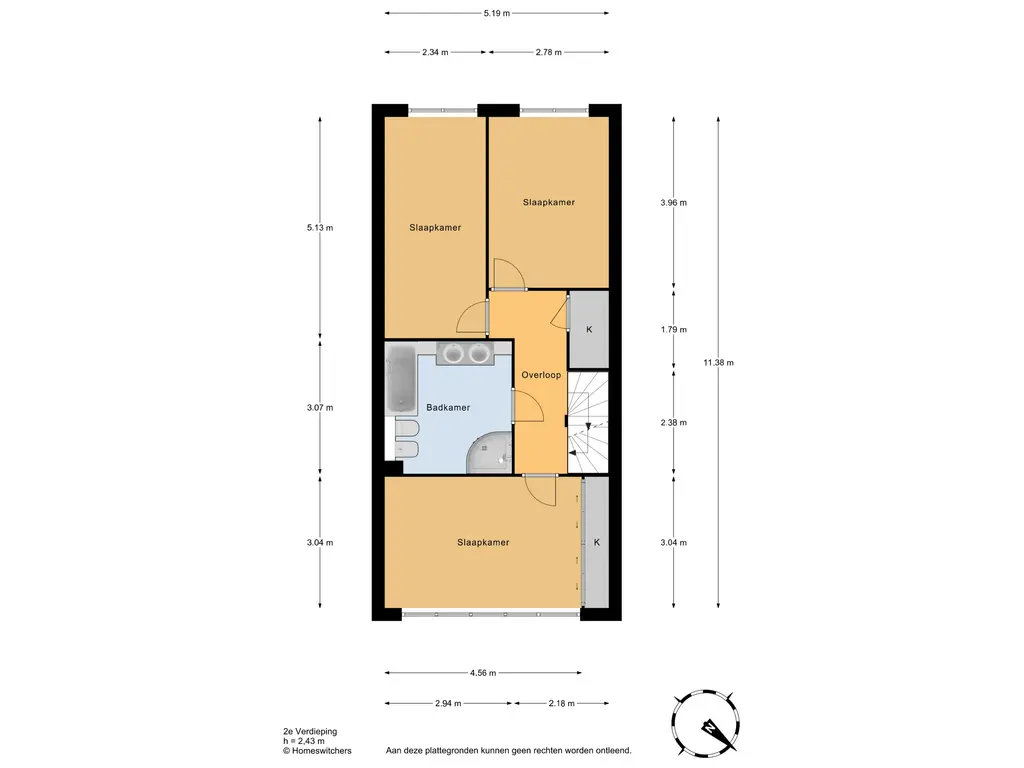 Plattegrond 49