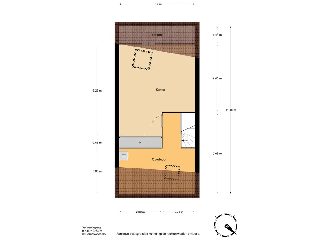 Plattegrond 50