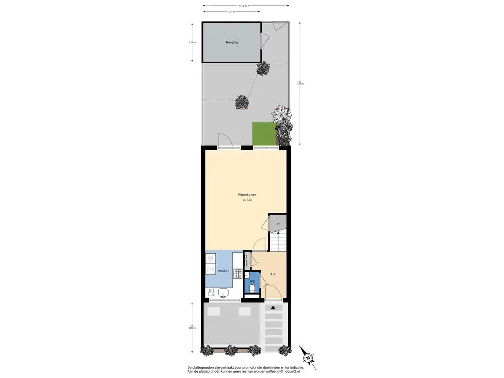 Plattegrond 38