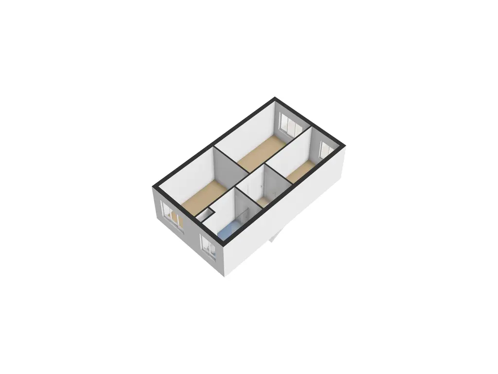 Plattegrond 40