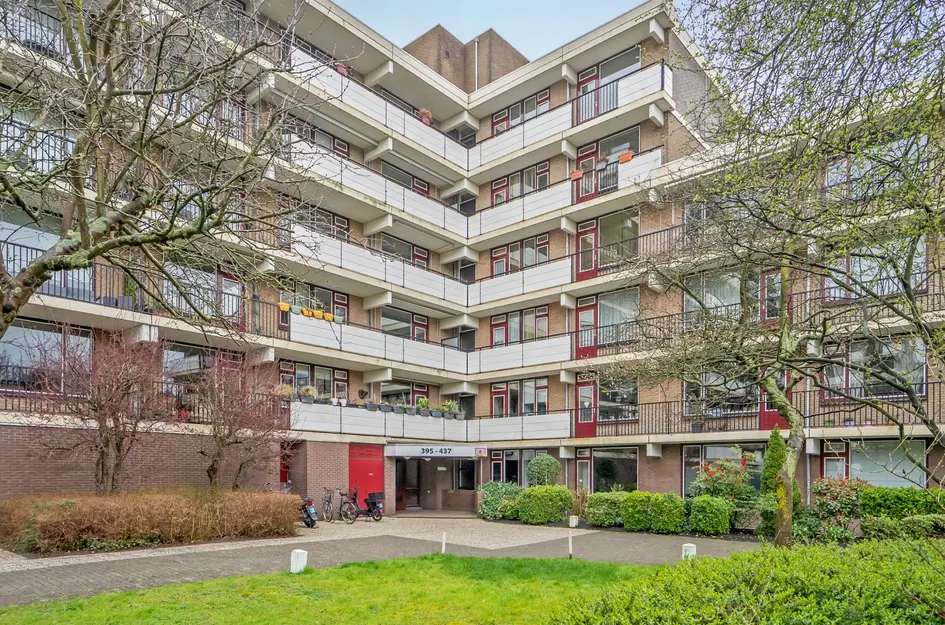 Hammarskjöldlaan 397