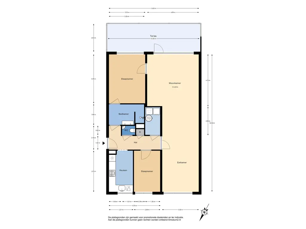 Plattegrond 30