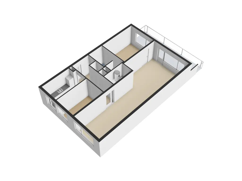 Plattegrond 32