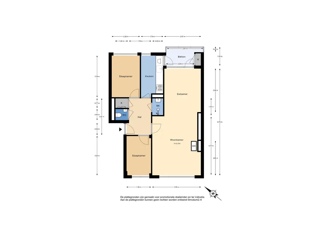 Plattegrond 22