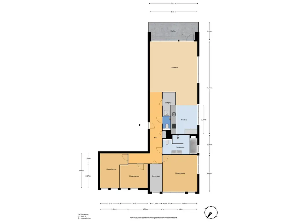 Plattegrond 34