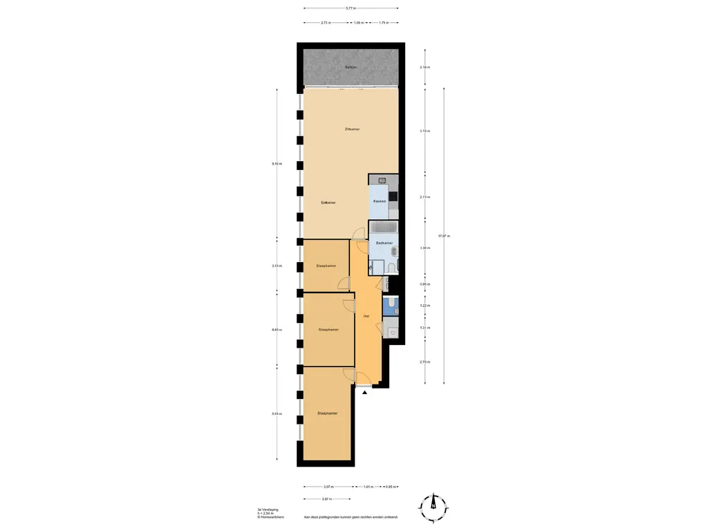 Plattegrond 30