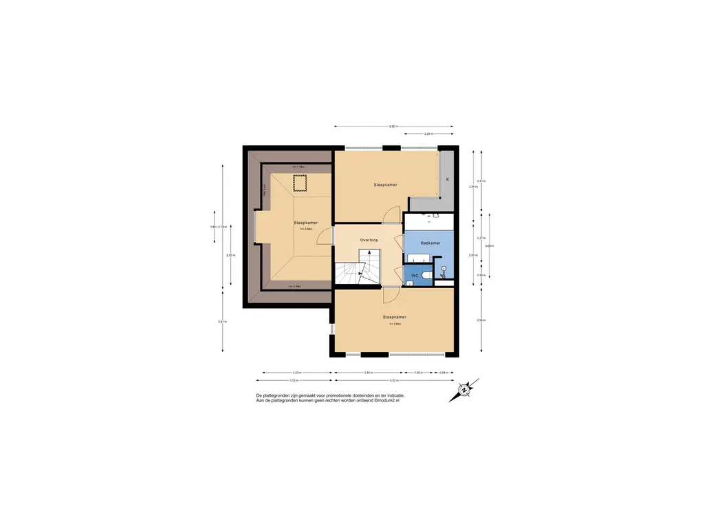 Plattegrond 43