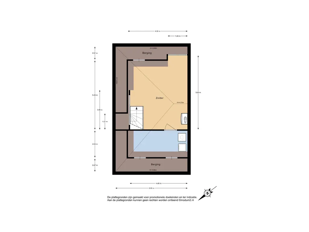 Plattegrond 44