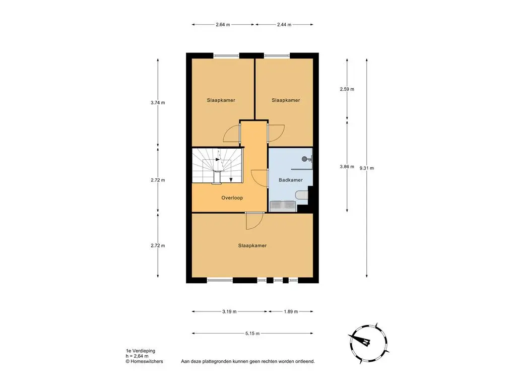 Plattegrond 34