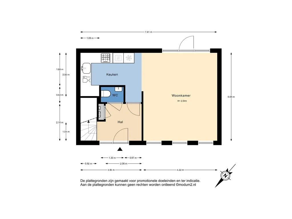 Plattegrond 33