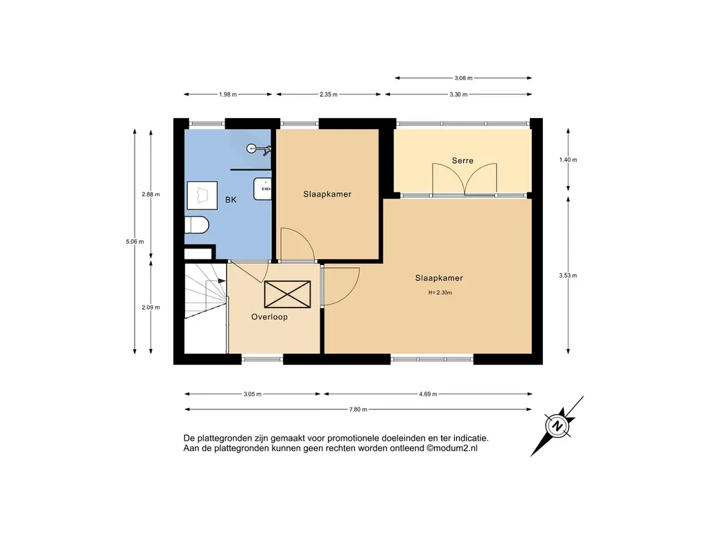 Plattegrond 34
