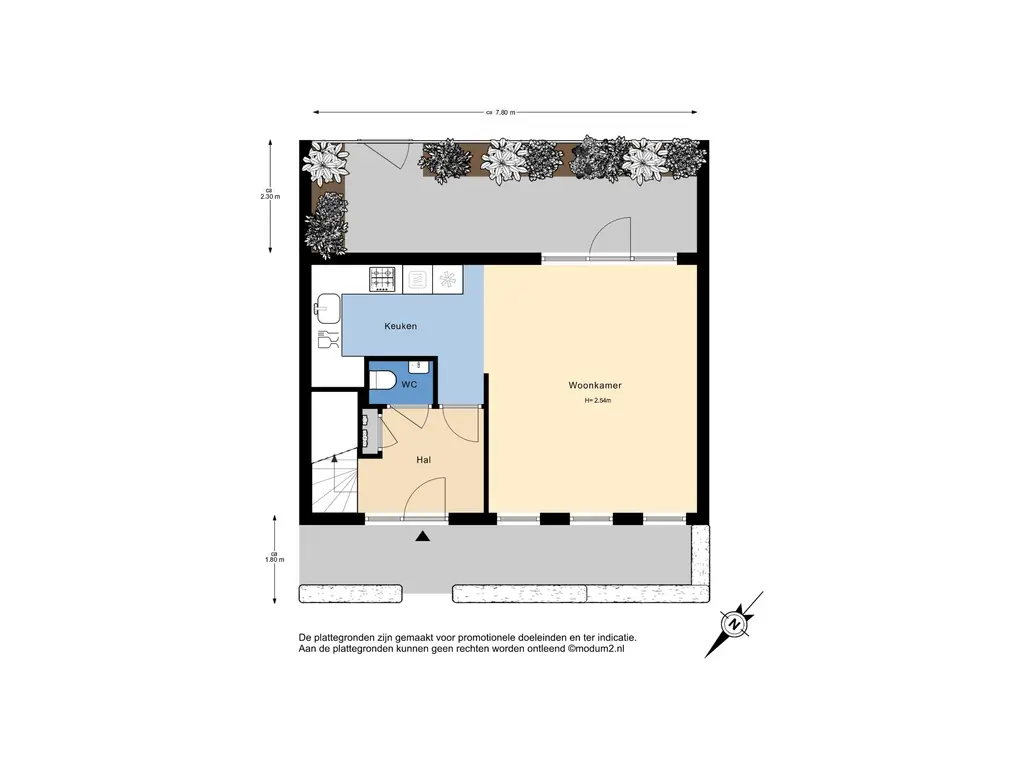 Plattegrond 35