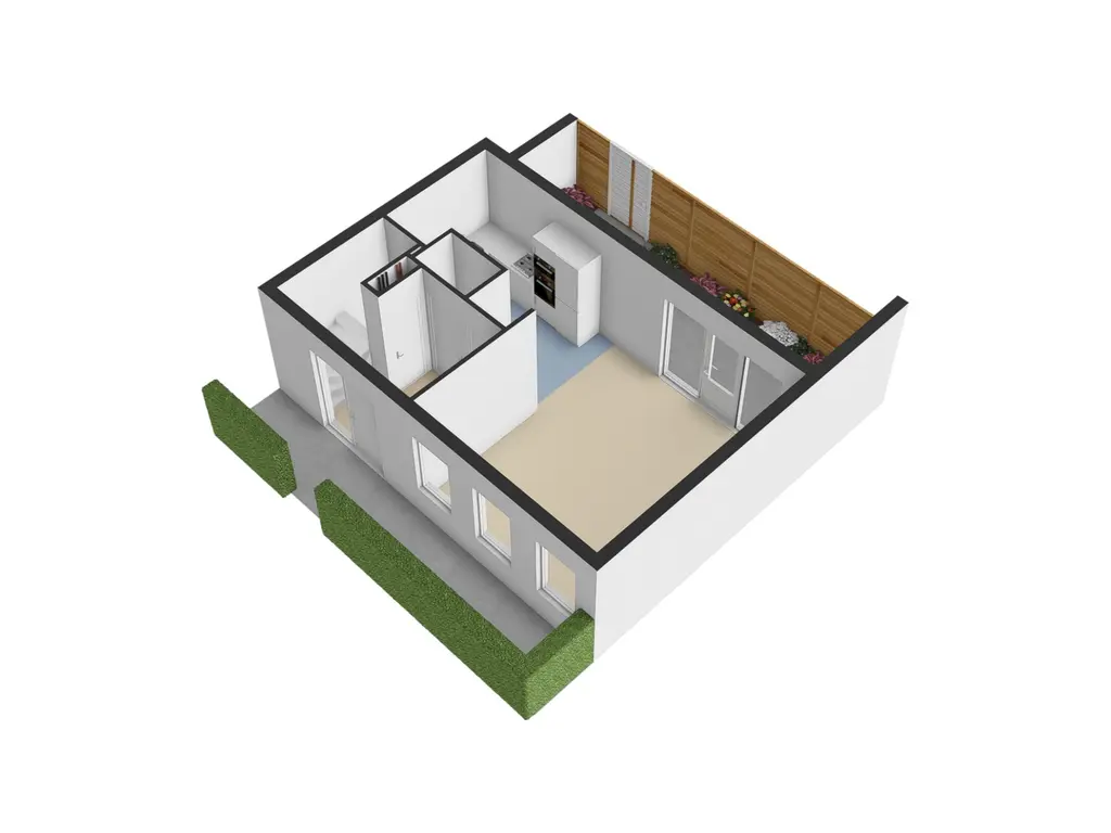 Plattegrond 40
