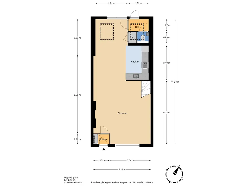 Plattegrond 38