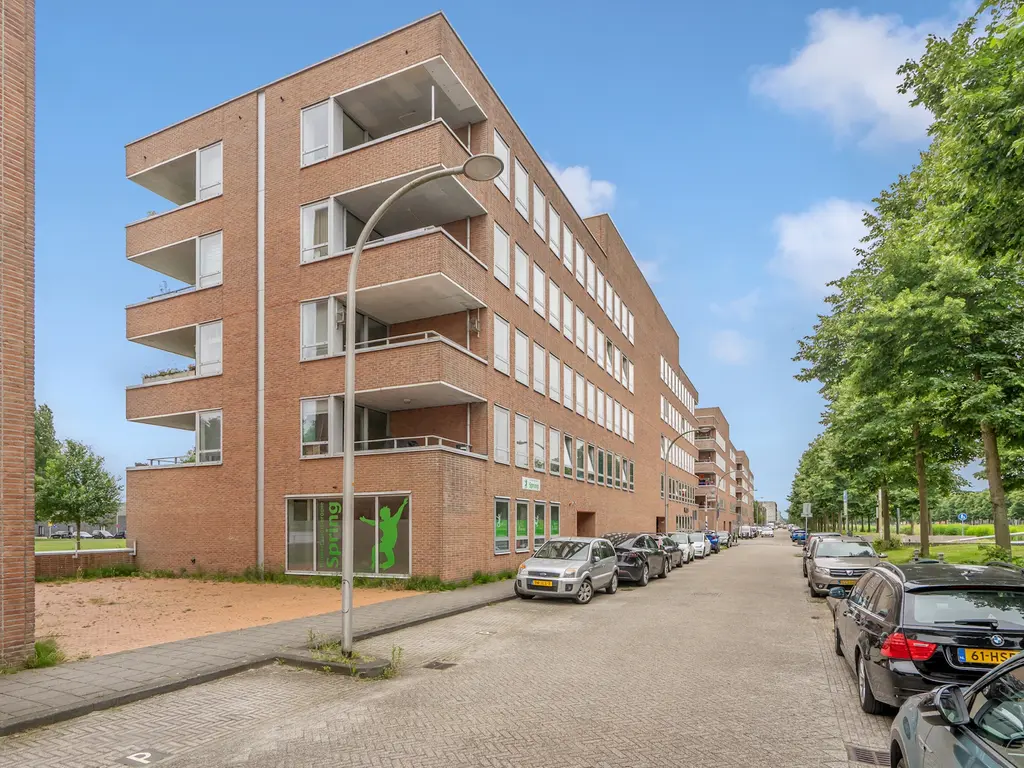 Rijswijkse Landingslaan 422, 'S-GRAVENHAGE