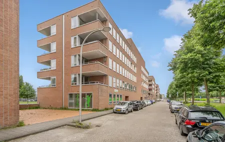 Rijswijkse Landingslaan 422, 'S-GRAVENHAGE