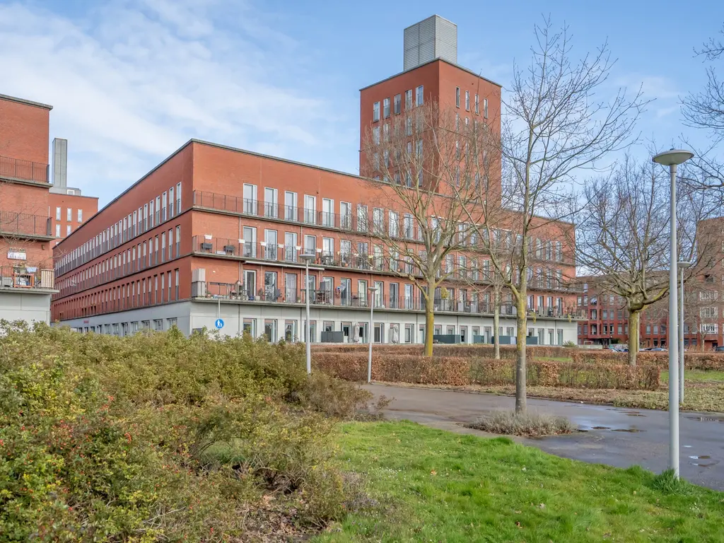 Schrabber 46, 'S-GRAVENHAGE