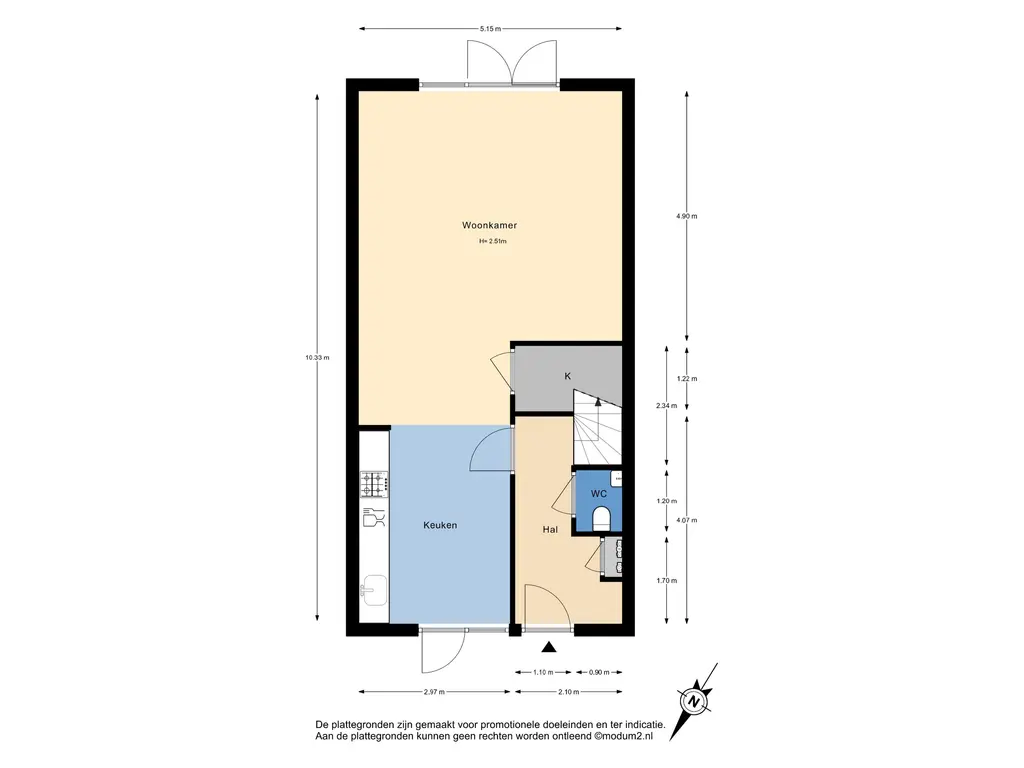 Plattegrond 44