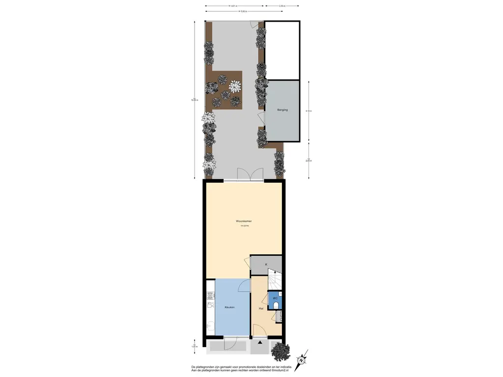 Plattegrond 48