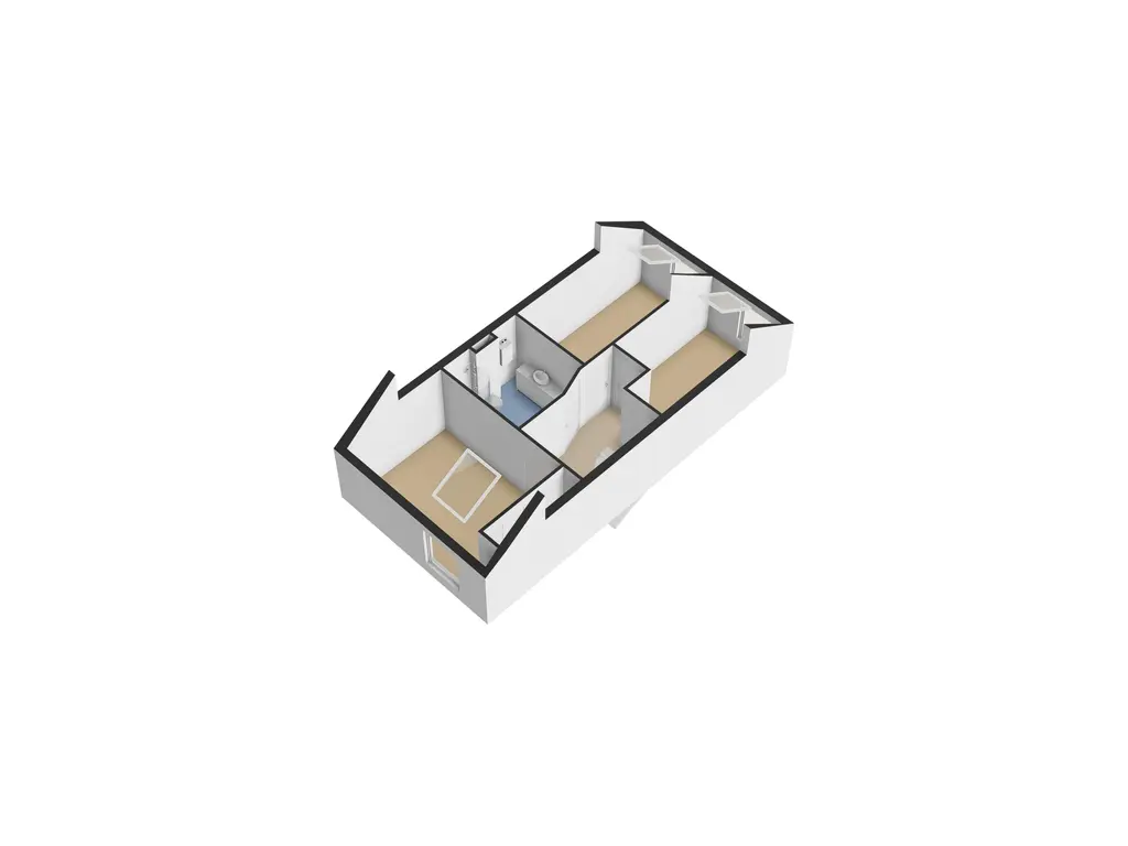 Plattegrond 50